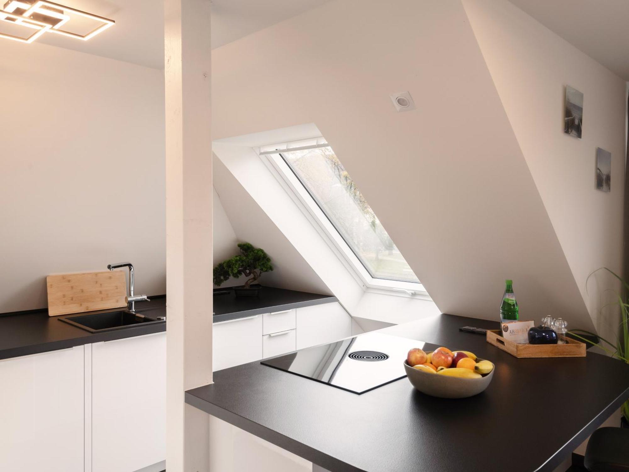 Exklusive Wohnung Mit Ahrblick 1 Und Dachterrasse Bad Neuenahr-Ahrweiler Exterior foto